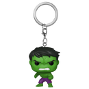 Funko Pop Marvel Comics Hulk New Classics Pop! Keychain