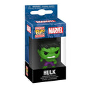 Funko Pop Marvel Comics Hulk New Classics Pop! Keychain