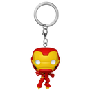 Funko Pop Marvel Comics Iron Man New Classics Pop! Keychain