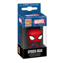Funko Pop Marvel Comics Spider Man New Classics Pop! Keychain