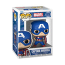 Funko Pop Marvel Comics Captain America New Classics Pop! Vinyl