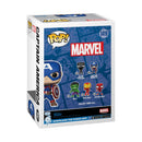 Funko Pop Marvel Comics Captain America New Classics Pop! Vinyl