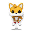 Funko Pop Sonic the Hedgehog Tails (Flying) US Exclusive (with chase) Pop! Vinyl [RS]