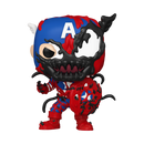 Funko Pop Marvel: Carnageized Captain America Pop! Vinyl