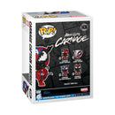 Funko Pop Marvel: Carnageized Captain America Pop! Vinyl