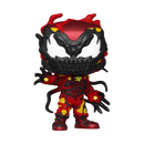 Funko Pop Marvel: Carnageized Iron Man Pop! Vinyl