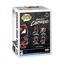 Funko Pop Marvel: Carnageized Iron Man Pop! Vinyl