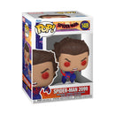 Funko Pop Spider Man: Across the Spider Verse Spider Man 2099 (Unmasked) Pop! Vinyl