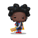 Funko Pop Spider Man: Across the Spider Verse Spider Punk (Unmasked) Pop! Vinyl