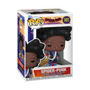 Funko Pop Spider Man: Across the Spider Verse Spider Punk (Unmasked) Pop! Vinyl