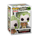 Funko Pop Beetlejuice Beetlejuice Beetlejuice (with chase) Pop! Vinyl