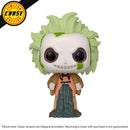 Funko Pop Beetlejuice Beetlejuice Beetlejuice (with chase) Pop! Vinyl
