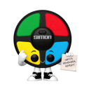 Funko Pop Simon (TV) Simon (with chase) Pop! Vinyl