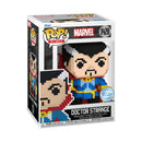Funko Pop Marvel Comics Dr Strange 8 Bit US Exclusive Pop! Vinyl [RS]