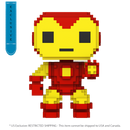 Funko Pop Marvel Comics: 8 Bit Iron Man 8 Bit US Exclusive Pop! Vinyl [RS]