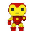 Funko Pop Marvel Comics: 8 Bit Iron Man 8 Bit US Exclusive Pop! Vinyl [RS]