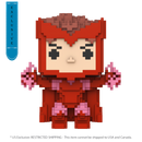 Funko Pop Marvel Comics: 8 Bit Scarlett Witch 8 Bit US Exclusive Pop! Vinyl [RS]