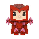 Funko Pop Marvel Comics: 8 Bit Scarlett Witch 8 Bit US Exclusive Pop! Vinyl [RS]