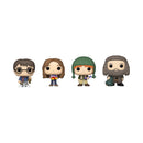Funko Pop Harry Potter Tree Holiday US Exclusive Pocket Pop! 4 Pack [RS]