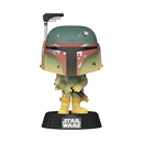 Funko Pop Star Wars: Fett Legacy Boba Fett Glow Pop! Vinyl