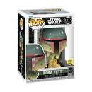 Funko Pop Star Wars: Fett Legacy Boba Fett Glow Pop! Vinyl