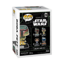 Funko Pop Star Wars: Fett Legacy Boba Fett Glow Pop! Vinyl