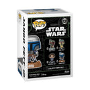 Funko Pop Star Wars: Fett Legacy Jango Fett Pop! Vinyl