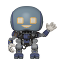 Funko Pop The Electric State Herman Pop! Vinyl