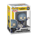 Funko Pop The Electric State Herman Pop! Vinyl