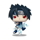 Funko Pop Naruto Sasuke Uchiha (Chidori Glow) New Classics Pop! Vinyl [RS]