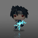 Funko Pop Naruto Sasuke Uchiha (Chidori Glow) New Classics Pop! Vinyl [RS]