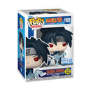 Funko Pop Naruto Sasuke Uchiha (Chidori Glow) New Classics Pop! Vinyl [RS]