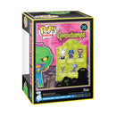 Funko Pop Goosebumps The Haunted Mask US Exclusive Blacklight Pop! Vinyl [RS]