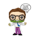 Funko Pop Marvel Comics Bruce Banner "You Won't Like Me When I'm Angry" Pop! Vinyl