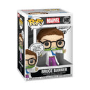 Funko Pop Marvel Comics Bruce Banner "You Won't Like Me When I'm Angry" Pop! Vinyl