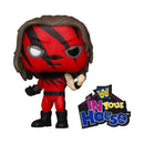 Funko Pop WWE Kane (with Pin) US Exclusive Pop! Vinyl [RS]