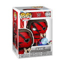 Funko Pop WWE Kane (with Pin) US Exclusive Pop! Vinyl [RS]