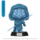 Funko Pop Star Wars: Darkside Darth Maul (Hologram) US Exclusive Glow Pop! Vinyl [RS]