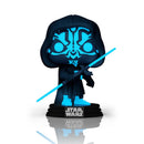 Funko Pop Star Wars: Darkside Darth Maul (Hologram) US Exclusive Glow Pop! Vinyl [RS]