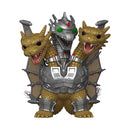 Funko Pop Godzilla: 70th Anniversary Mecha King Ghidorah 6" Pop! Vinyl [RS]