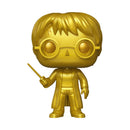 Funko Pop Harry Potter Harry Potter US Exclusive Metallic Pop! Vinyl [RS]