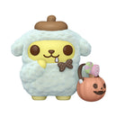 Funko Pop Hello Kitty Pompompurin (Halloween) US Exclusive Flocked Pop! Vinyl [RS]
