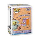 Funko Pop Hello Kitty Pompompurin (Halloween) US Exclusive Flocked Pop! Vinyl [RS]