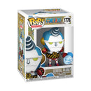 Funko Pop One Piece General Franky (with chase) US Exclusive Pop! Vinyl [RS]