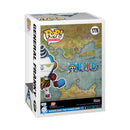 Funko Pop One Piece General Franky (with chase) US Exclusive Pop! Vinyl [RS]