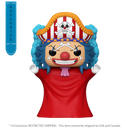 Funko Pop One Piece Buggy The Genius Jester US Exclusive Pop! Vinyl [RS]