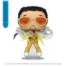 Funko Pop One Piece Borsalino (Admiral Kizaru) US Exclusive Pop! Vinyl [RS]