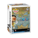 Funko Pop One Piece Borsalino (Admiral Kizaru) US Exclusive Pop! Vinyl [RS]