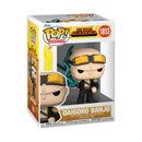 Funko Pop My Hero Academia Daigoro Banjo Pop! Vinyl