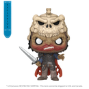 Funko Pop Ash vs Evil Dead Evil Ash US Exclusive Pop! Vinyl [RS]